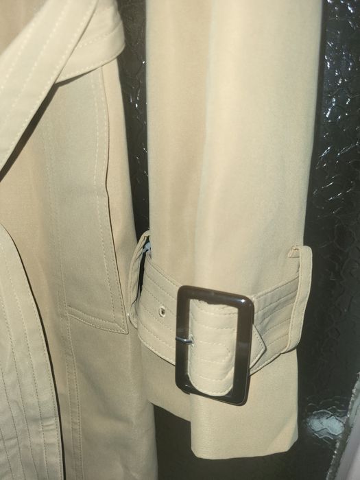 Дълъг шлифер манто размер M -L