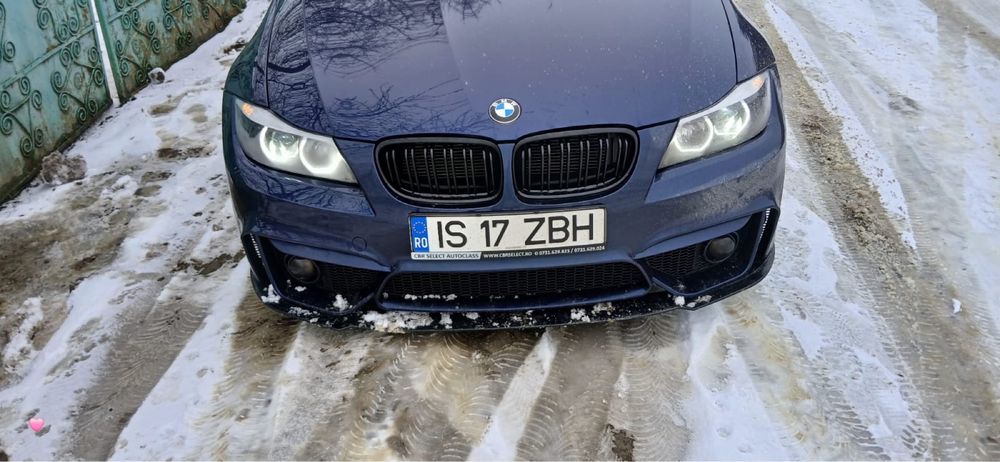 Vând BMW e91 break 2,0 Diesel