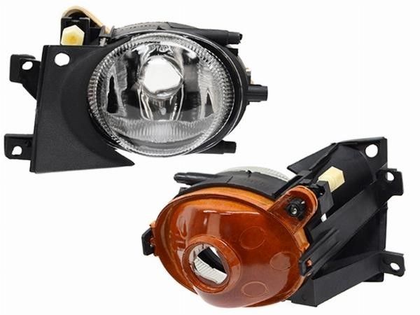 Фара противотуманная Bmw 520