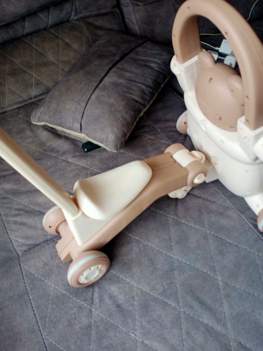 Ходунок каталка б/у