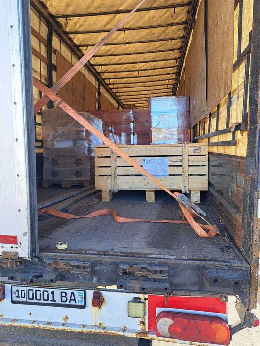 Международные автоперевозки сборных грузов и полных загрузок