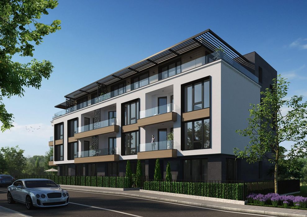 Продава се Двустаен апартамент в Бургас, Долно Езерово - 58 кв.м за 1527 €/кв.м - Снимка #1