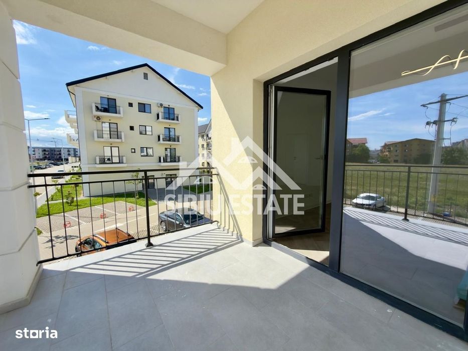 Apartament la CHEIE, 3 camere, 2 parcari si 1 boxa