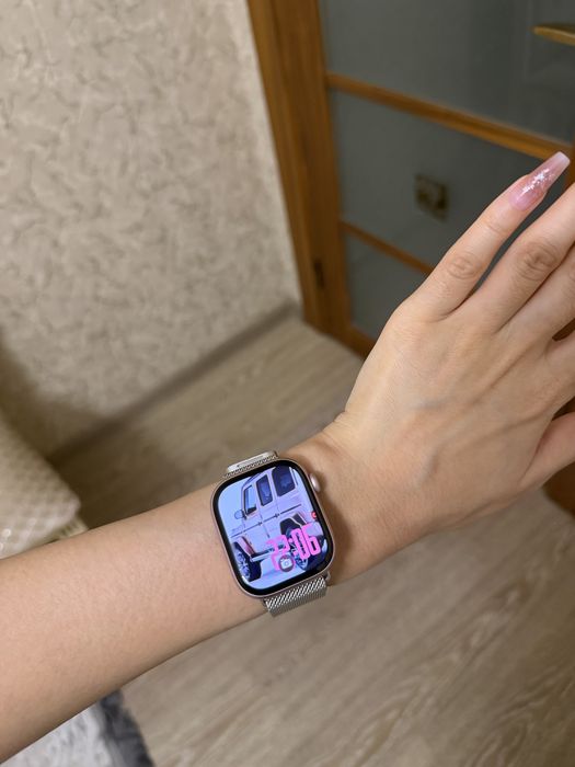 Продам apple watch 10 series 42mm