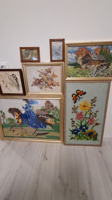 Картини  ;8  броя