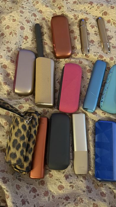 Vand Iqos uri diverse modele si generatii