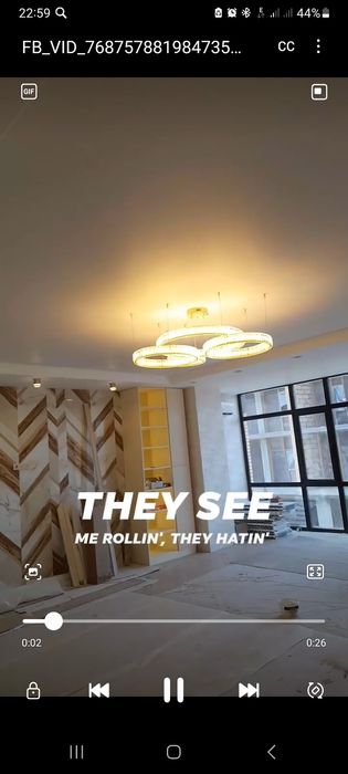 Электромонтаж кв