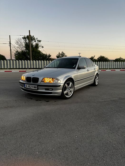 Bmw e46 320i 2.2