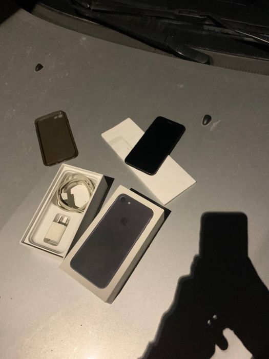 Iphone 7 32gb Lla