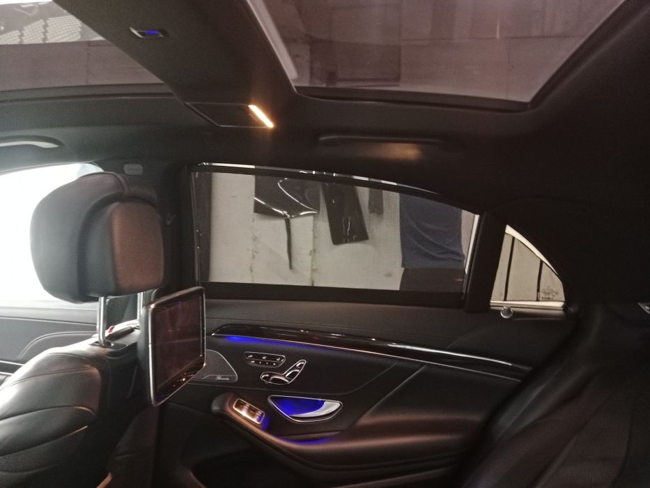 Тонировка автомобиля от 12 тыс