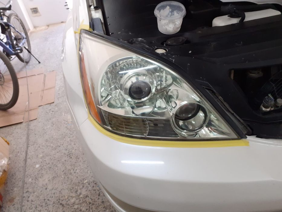 ТОНировка Полировка