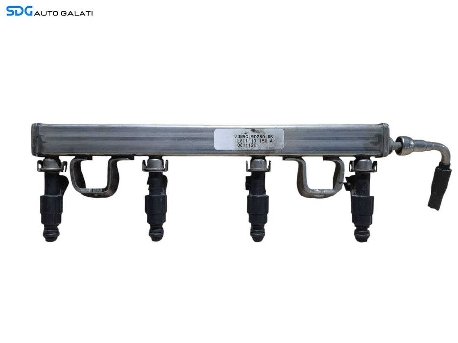 Rampa cu Injectoare Ford Mondeo 3 1.8 B 2000 - 2007 Cod 4M5G-9D280-DB [N1674]
