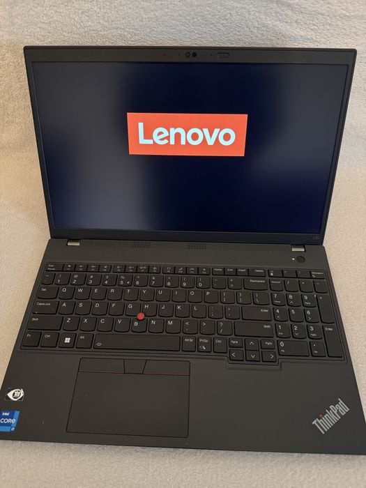 Laptop Lenovo ThinkPad L15 Gen 3 cu procesor Intel® Core™ i7-1255U