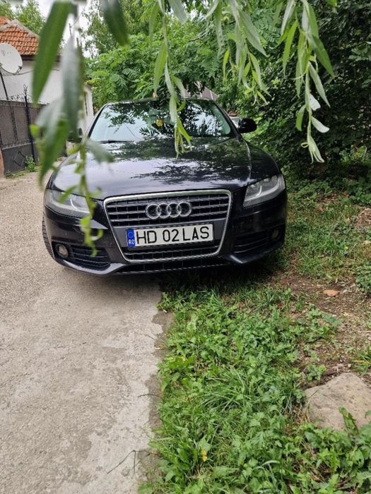 Vand audi a4 b8