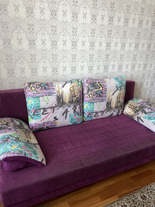 Диван. Шкаф. Комод.