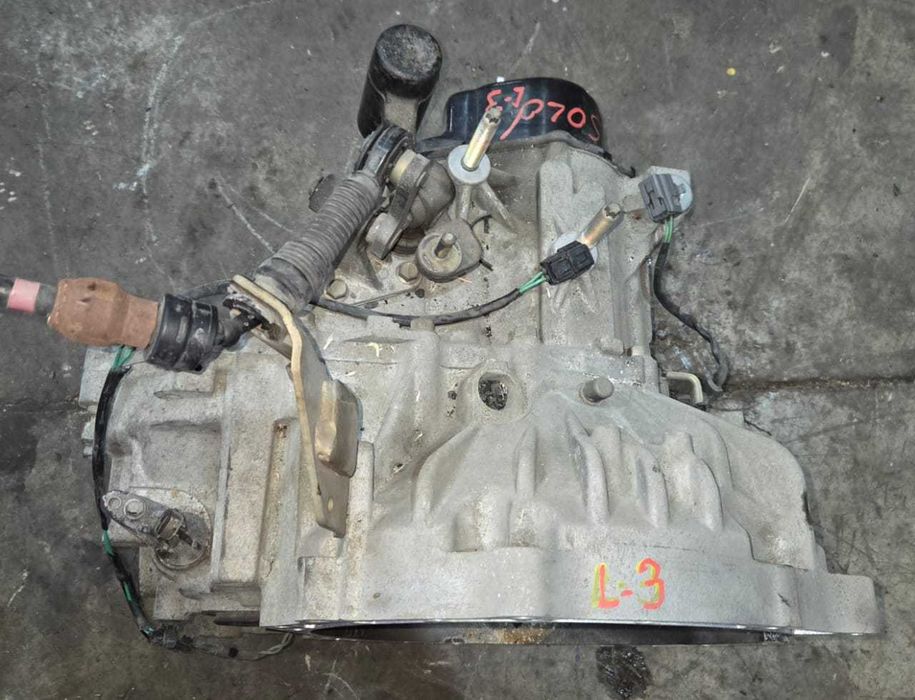 TitanAuto Mazda L3 МКПП