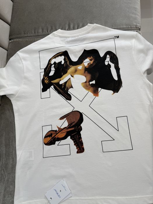 Tricou off white