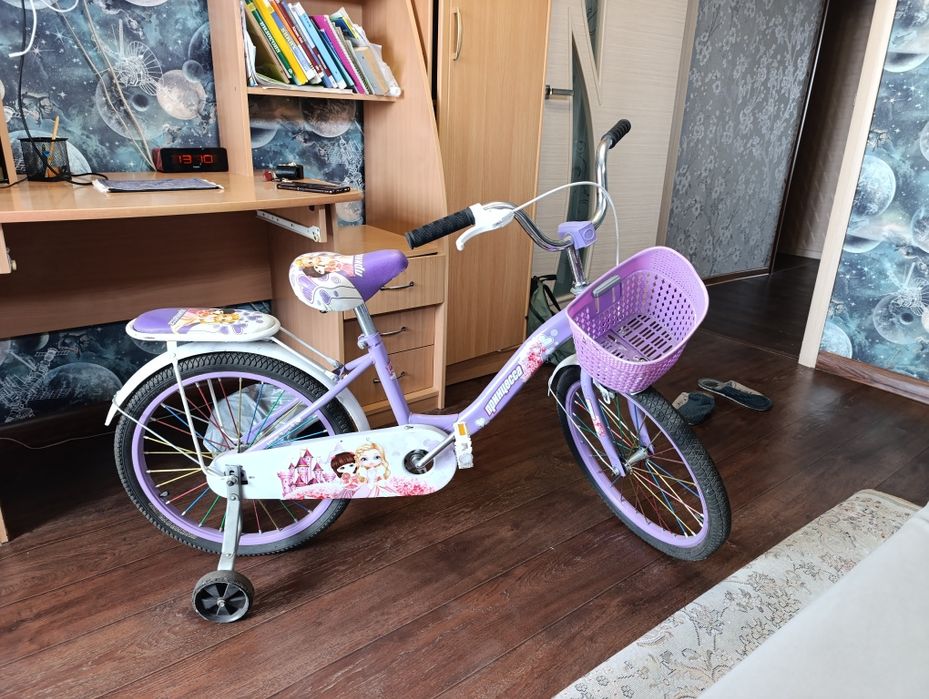 Продам детский велосипед