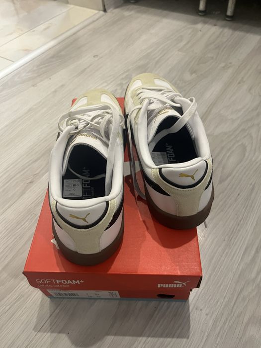 Puma Club II Era - Бели “43 Номер”