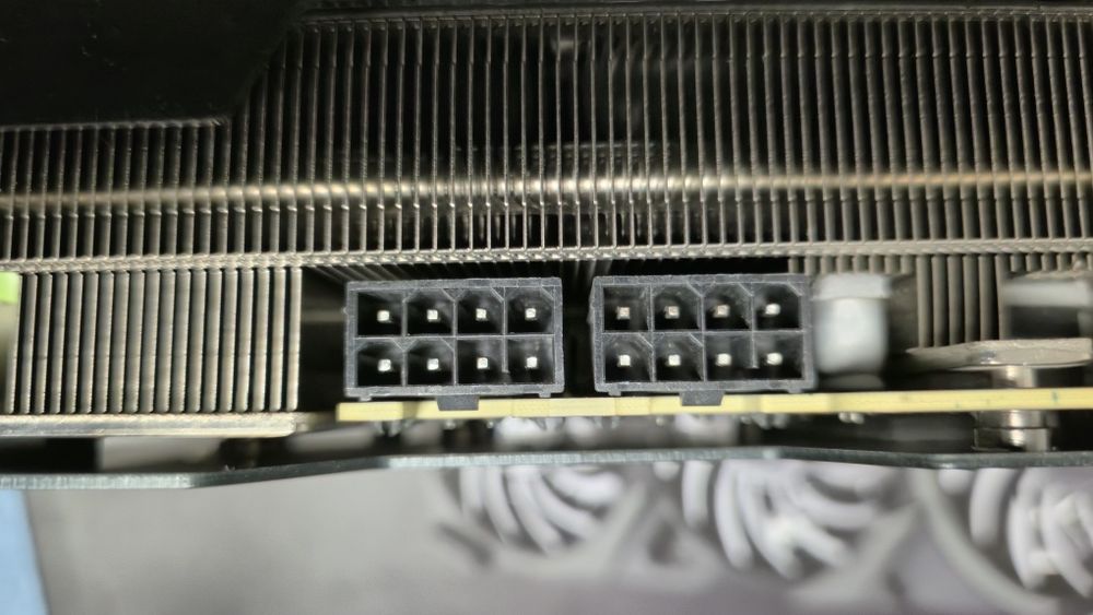 Видеокарта Msi Ventus 3080 10Gb