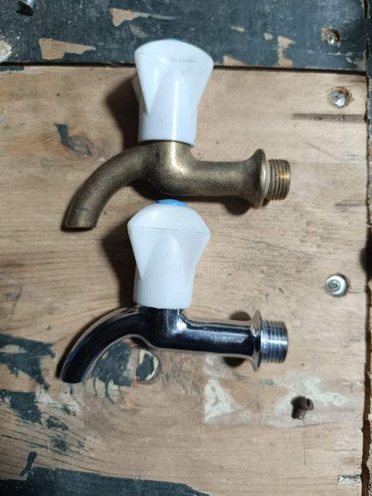 Продаётся советские кранбуксы и краны