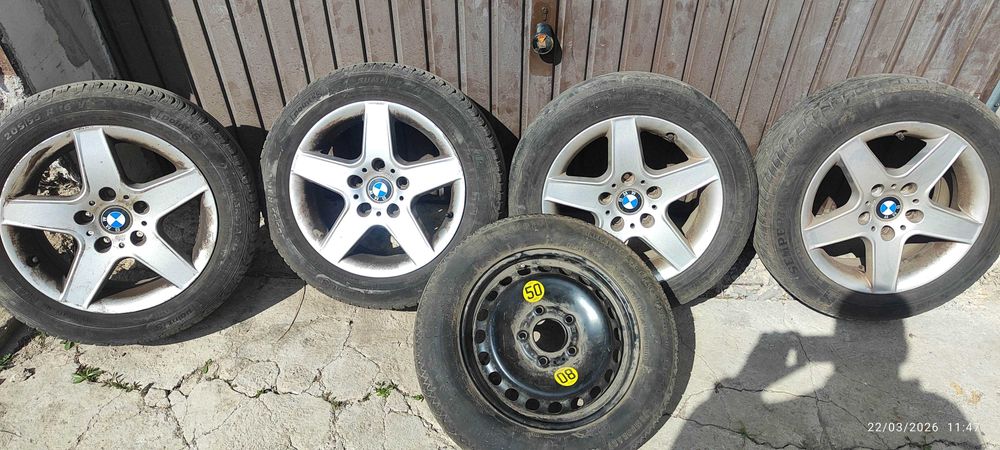 Джанти 16ки за БМВ летни