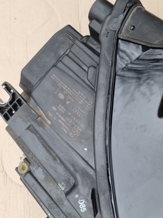 Far stanga Audi A6 C8 Europa