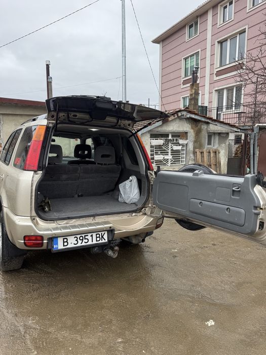 Honda CR-V 2.0 147к.с газ/бензин 2000г