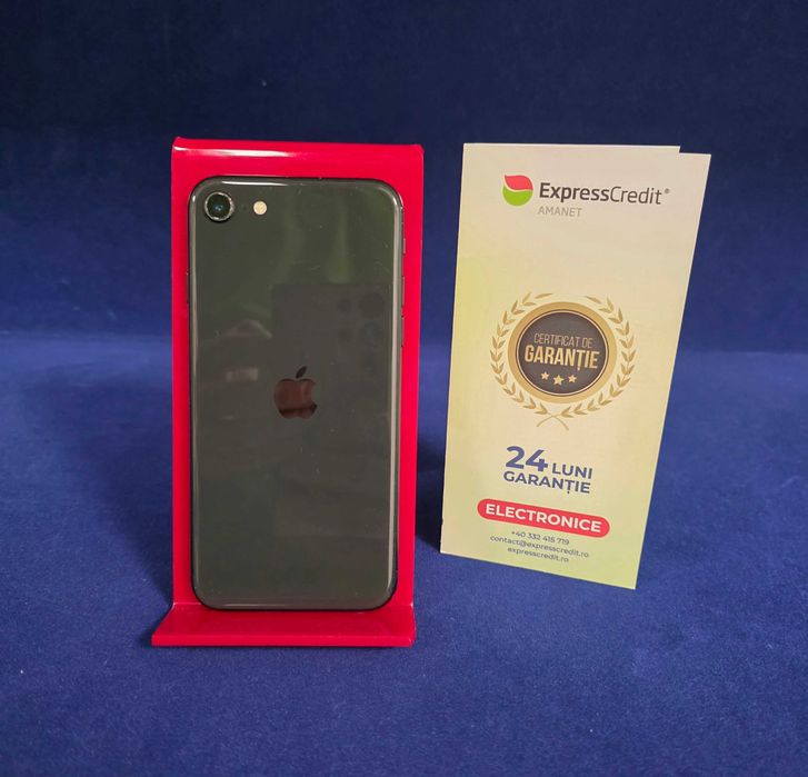 Apple iPhone SE 2 ( B34499.2 / Ag28 Doi Baieti ) Garantie 2 ani !