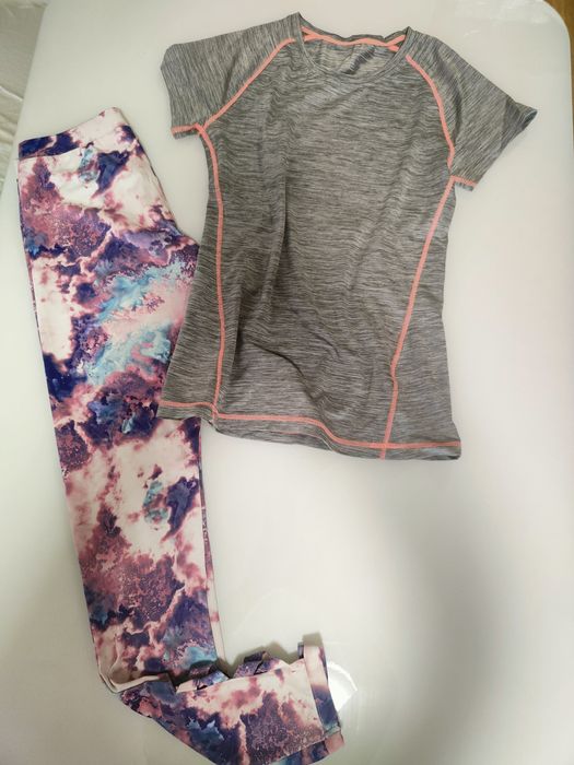 Детско розово екипче