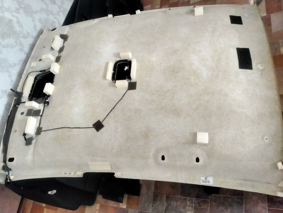 Сиденья задние...