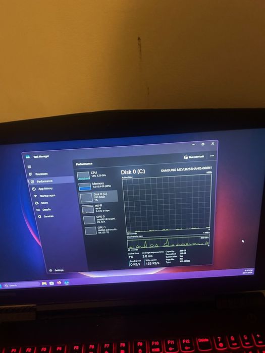 Laptop Gaming Lenovo Legion Y520-15IKBN