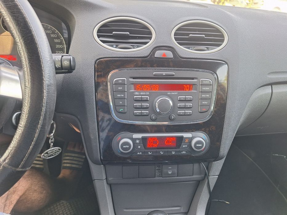 Dezmembrari Ford Focus 2 1.8 tdci an 2007