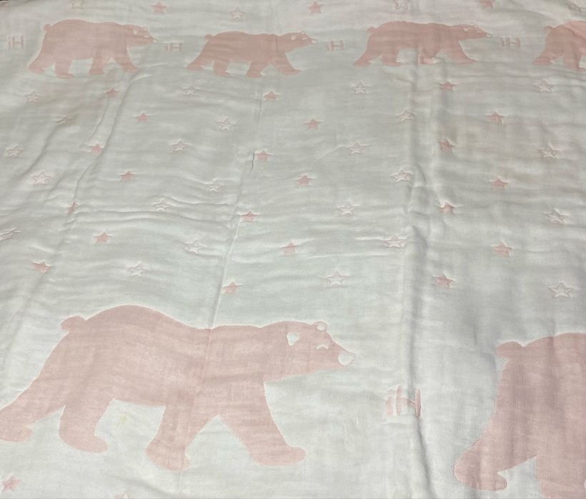 Детское полотенце