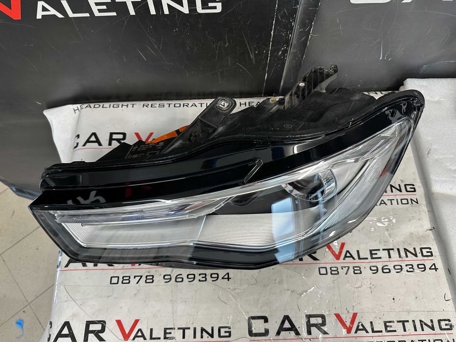 Фар фарове Ауди А6 Ц7 Фейс ляв far farove Audi A6 C7 Xenon Facelift