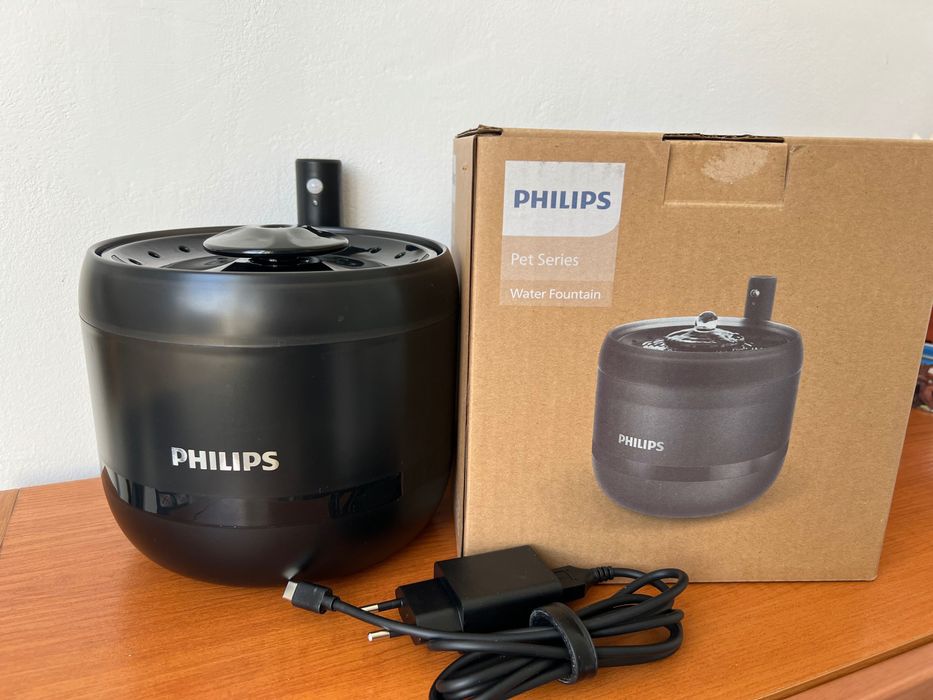Автоматичен фонтан за котки PHILIPS