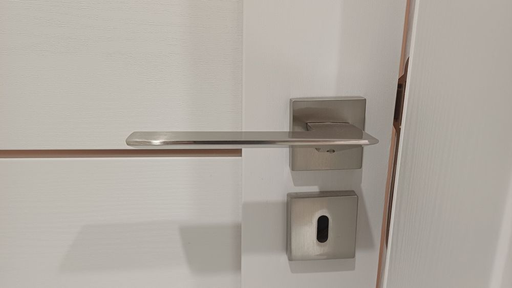 Дръжка за интериорна врата.