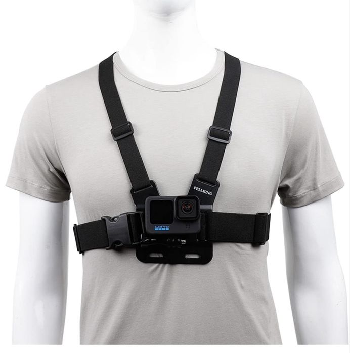 Экшн-камера GoPro Hero Black 7