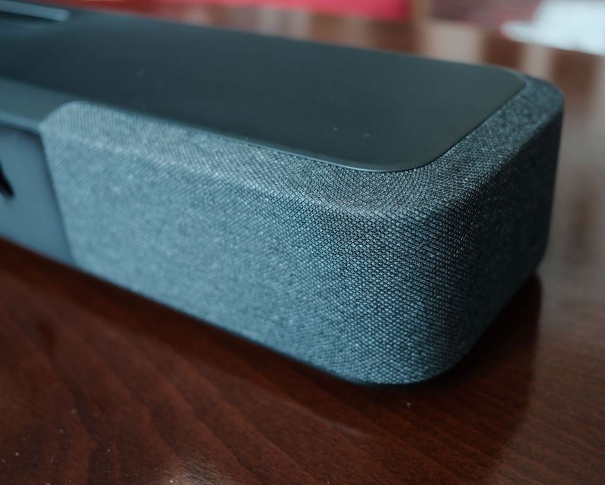 Denon Home Soundbar 550, саундбар, soundbar, Dolby Atmos, DTS, HEOS, AirPlay 2, Hi-Res Audio, FLAC, DSD