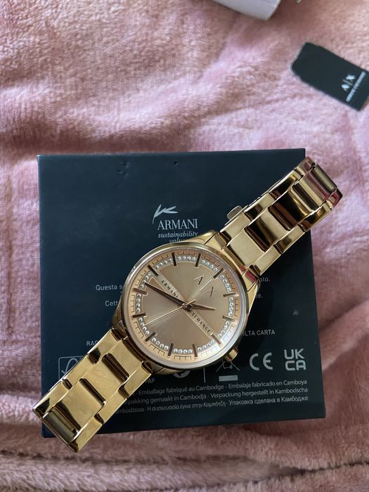 Armani часовник