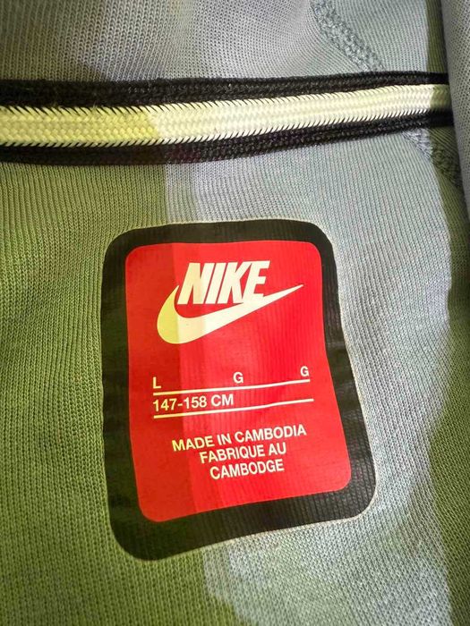 nike tech fleece