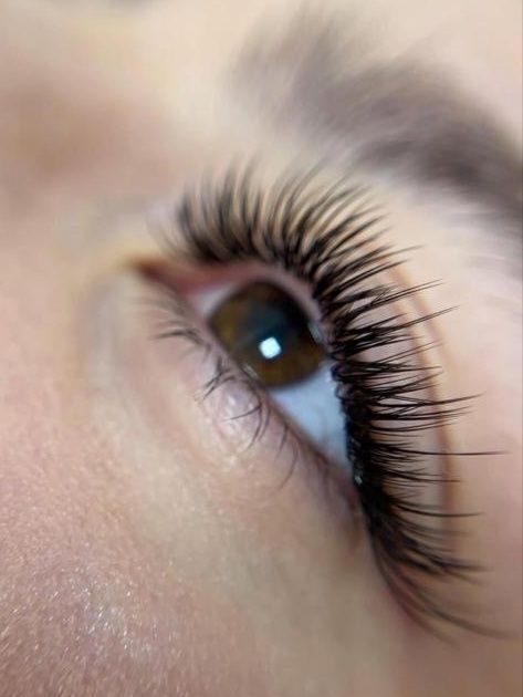 Наращивание ресниц UV LED — Акция всего 200.000 сум!