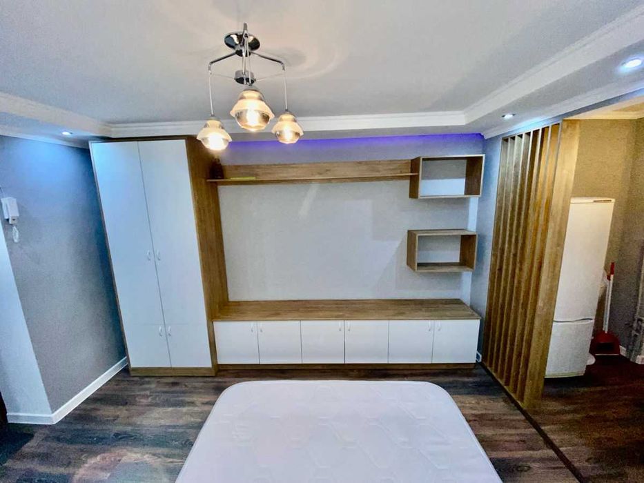 Дава се под наем Едностаен апартамент в София, Студентски град - 34 кв.м за 375 € - Снимка #1