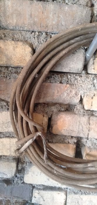 Продам медные кабеля