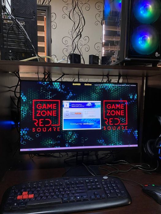 Игровой компьютеры новые
