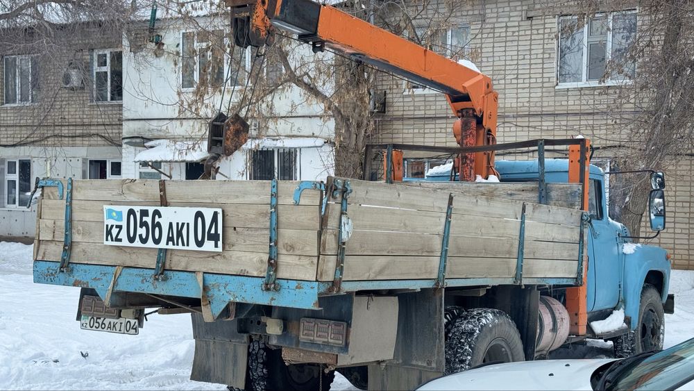 Зил 130 3х тонник
