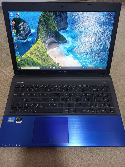 Laptop intel i5 ,ssd120,video nvidia 2gb,baterie 2 ore noua