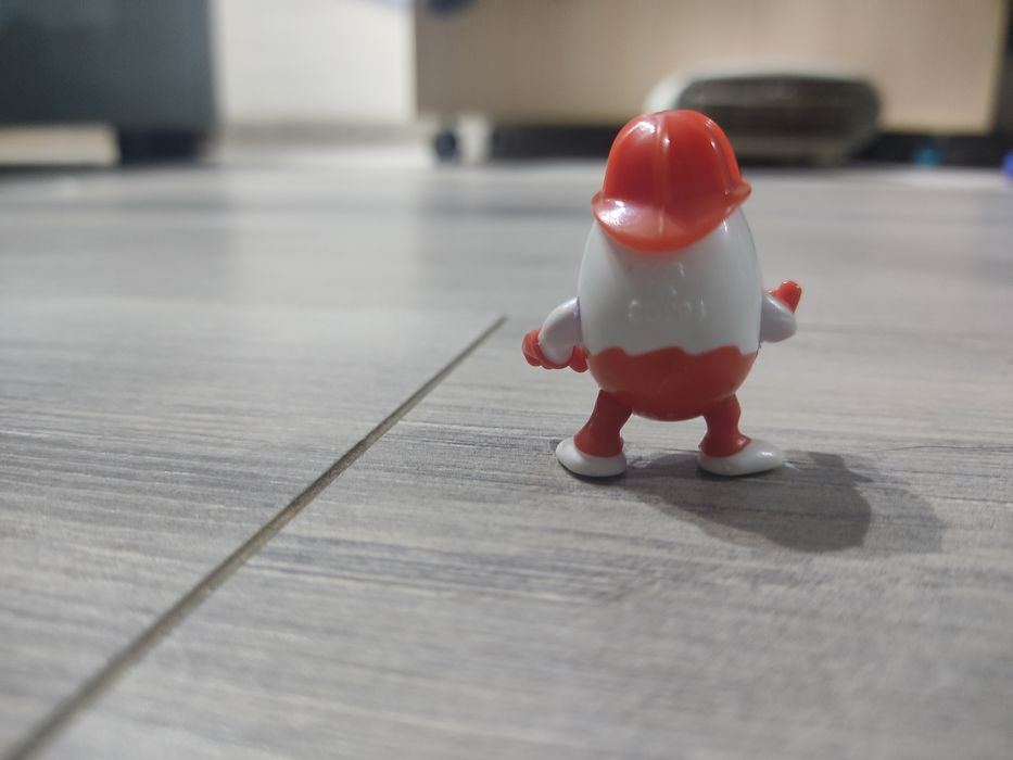 Kinder коллекция kinder фигурка