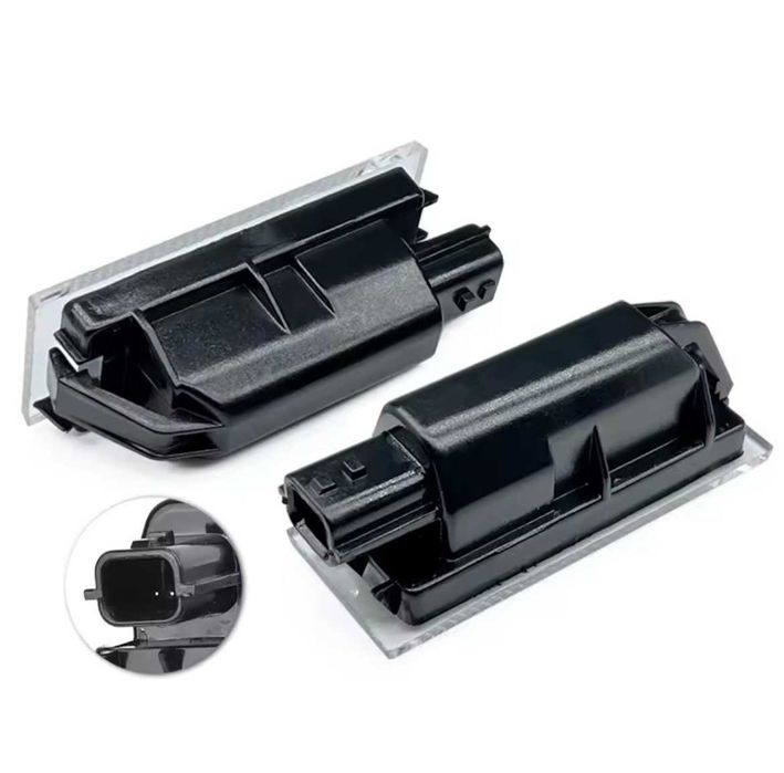 Lampă număr înmatriculare led Logan 2