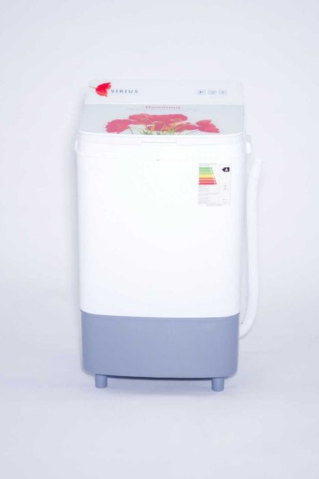 "SIRIUS" Стиральная машина полуавтомат 3 килограммовая